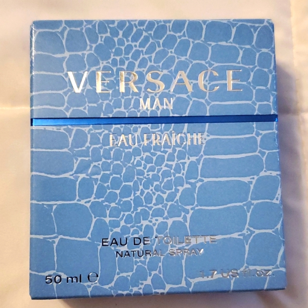 Versace Man Eau Fraiche